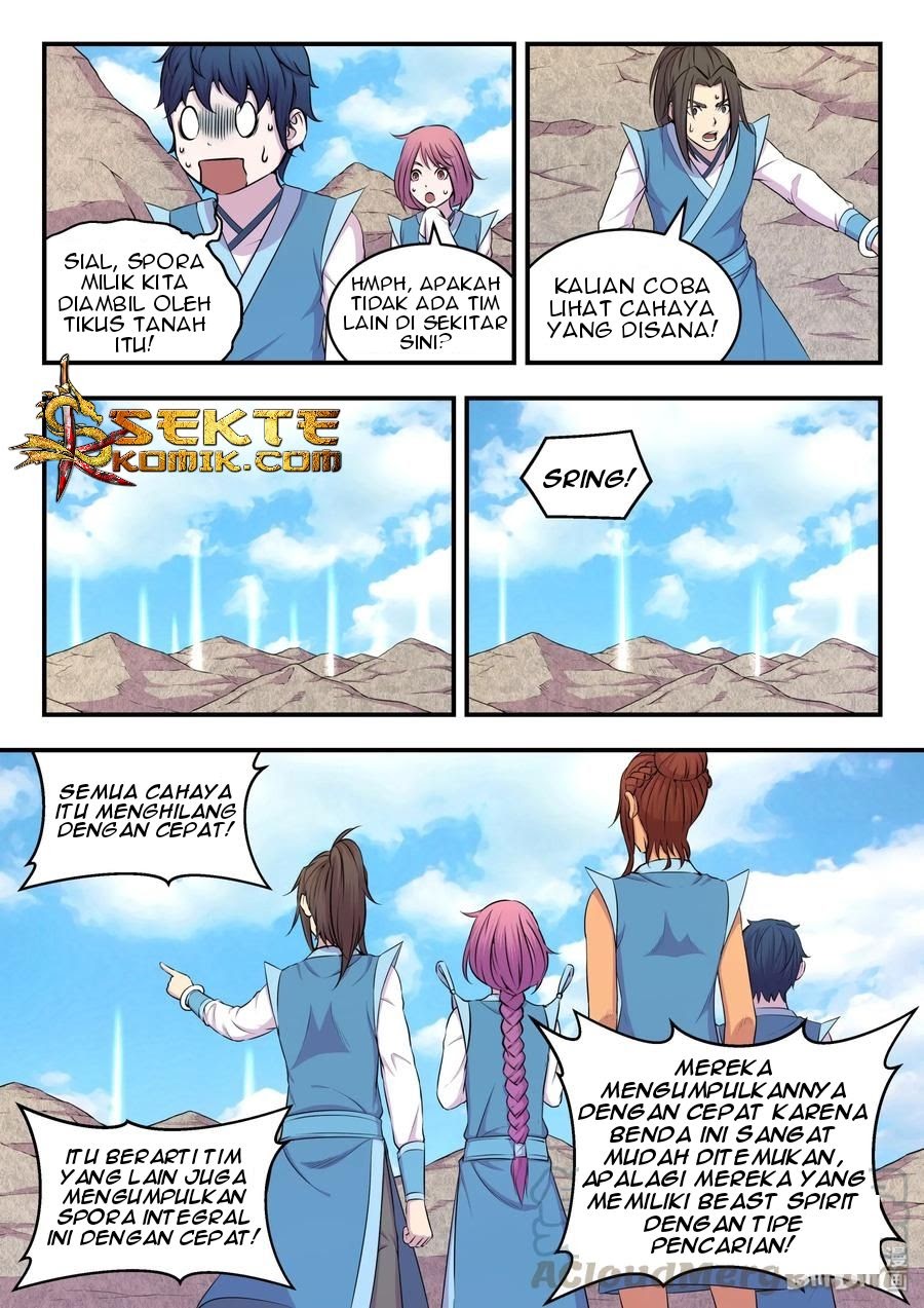 Legendary Fish Take The World Chapter 24 Gambar 6